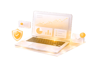 Procedura di registrazione semplice per il trading di criptovalute visualizzata sulla piattaforma Sigilanza Markets